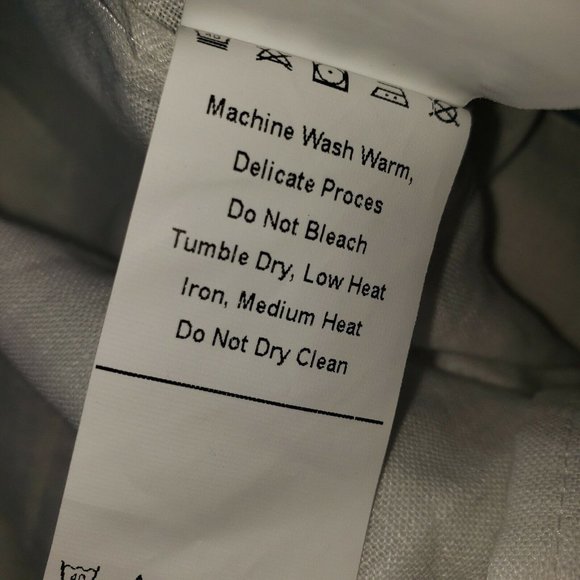 The Lazy Poet Pia Robe Sz M-L=8 - Picture 8 of 13